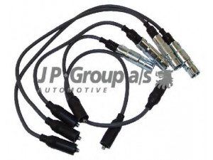 JP GROUP 1192001910 uždegimo laido komplektas 
 Kibirkšties / kaitinamasis uždegimas -> Uždegimo laidai/jungtys
1H0998031