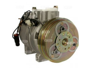HC-Cargo 240544 kompresorius, oro kondicionierius 
 Oro kondicionavimas -> Kompresorius/dalys