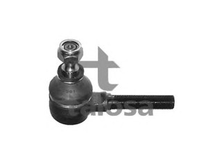 TALOSA 42-09686 skersinės vairo trauklės galas 
 Vairavimas -> Vairo mechanizmo sujungimai
281415812