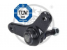 OPTIMAL G3-937 atramos/vairo trauklė 
 Ašies montavimas/vairavimo mechanizmas/ratai -> Sujungimai -> Atramos/vairo trauklė
31106779437, 31126753991, 31131489294