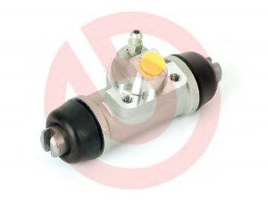 BREMBO A 12 957 rato stabdžių cilindras 
 Stabdžių sistema -> Ratų cilindrai
4120762N0100, 441003T010, 441003T011