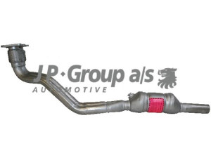 JP GROUP 1120302200 katalizatoriaus keitiklis 
 Išmetimo sistema -> Katalizatoriaus keitiklis
1J0253058DV, 1J0253058DX, 1J0253058KV