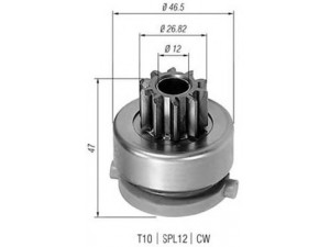 MAGNETI MARELLI 940113020423 krumpliaratis, starteris