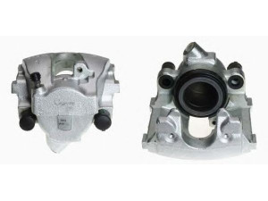 BUDWEG CALIPER 343835 stabdžių apkaba 
 Stabdžių sistema -> Stabdžių matuoklis -> Stabdžių matuoklio montavimas
002 420 64 83
