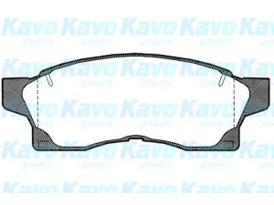 KAVO PARTS BP-9016 stabdžių trinkelių rinkinys, diskinis stabdys 
 Techninės priežiūros dalys -> Papildomas remontas
0446517030, 0446517060, 0446517150