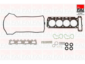 FAI AutoParts HS1128 tarpiklių komplektas, cilindro galva 
 Variklis -> Cilindrų galvutė/dalys -> Tarpiklis, cilindrų galvutė
1110106220