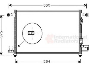 VAN WEZEL 81005049 kondensatorius, oro kondicionierius 
 Oro kondicionavimas -> Kondensatorius
96469288, 96834082, 96539632, 96539634