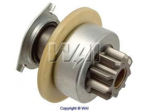 WAIglobal 54-9182 laisvos eigos pavara, starteris
12411354575