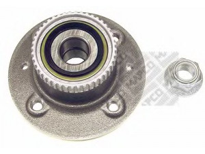 MAPCO 26138 rato guolio komplektas 
 Ašies montavimas/vairavimo mechanizmas/ratai -> Rato stebulė/montavimas -> Rato guolis
77 00 820 849, 77 01 204 689