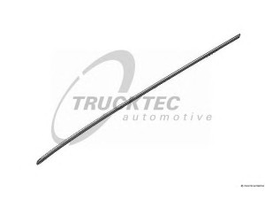 TRUCKTEC AUTOMOTIVE 02.52.128 apdailos/apsauginės juostelė, sparnas
123 690 0480