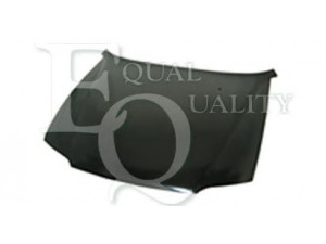 EQUAL QUALITY L01443 gaubtas 
 Kėbulas -> Transporto priemonės galas -> Gaubtas/dalys/garso izoliacinė medžiaga
1160227