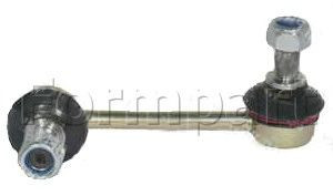 FORMPART 4108022 šarnyro stabilizatorius 
 Ašies montavimas/vairavimo mechanizmas/ratai -> Stabilizatorius/fiksatoriai -> Savaime išsilyginanti atrama
54618-9C000, 54668-9C000