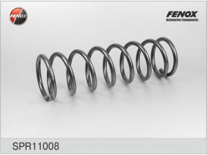 FENOX SPR11008 spyruoklė 
 Pakaba -> Spyruoklės
1064134, 1064137, 1076915, 1076917
