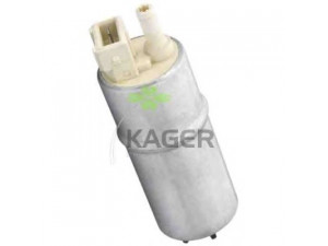 KAGER 52-0087 kuro siurblys 
 Degalų tiekimo sistema -> Kuro siurblys/dalys -> Kuro siurblys
191906090, 191906090