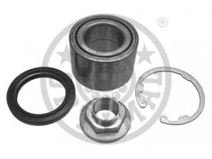 OPTIMAL 942987 rato guolio komplektas 
 Ašies montavimas/vairavimo mechanizmas/ratai -> Rato stebulė/montavimas -> Rato guolis
G238-26-151, G23826151, G717-26-139
