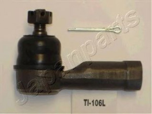 JAPANPARTS TI-106L skersinės vairo trauklės galas 
 Vairavimas -> Vairo mechanizmo sujungimai
48640-H5025, 48640-W5025