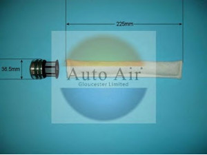 AUTO AIR GLOUCESTER 31-1095 džiovintuvas, oro kondicionierius 
 Oro kondicionavimas -> Džiovintuvas