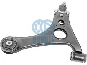 RUVILLE 935123 vikšro valdymo svirtis 
 Ašies montavimas/vairavimo mechanizmas/ratai -> Valdymo svirtis/pasukamosios svirties sujungimas -> Vairo trauklės (valdymo svirtis, išilginis balansyras, diago
168 330 09 07