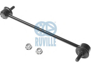 RUVILLE 917346 šarnyro stabilizatorius 
 Ašies montavimas/vairavimo mechanizmas/ratai -> Stabilizatorius/fiksatoriai -> Savaime išsilyginanti atrama
5087.58, MN101368, 5087.58