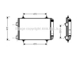AVA QUALITY COOLING PE5215 kondensatorius, oro kondicionierius 
 Oro kondicionavimas -> Kondensatorius
6455AC