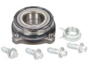 SPIDAN 72286 rato guolio komplektas 
 Ašies montavimas/vairavimo mechanizmas/ratai -> Rato stebulė/montavimas -> Rato guolis
33412311509, 33416762314, 33416764180