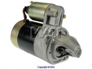 WAIglobal 16270 starteris 
 Elektros įranga -> Starterio sistema -> Starteris
8941305600, 8942044380, 8942135380