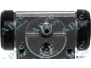APEC braking BCY1285 rato stabdžių cilindras 
 Stabdžių sistema -> Ratų cilindrai
1106077, 1145295, 2S612261AB, YS512261AA