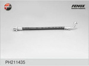 FENOX PH211435 stabdžių žarnelė 
 Stabdžių sistema -> Stabdžių žarnelės
90947-02A09, 9094702A07, 9094702A09