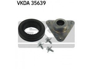 SKF VKDA 35639 pakabos statramsčio atraminis guolis 
 Ašies montavimas/vairavimo mechanizmas/ratai -> Montavimas, pakabos statramstis
54 32 595 39R, A 453 321 00 84