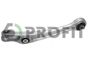 PROFIT 2304-0393 vikšro valdymo svirtis 
 Ašies montavimas/vairavimo mechanizmas/ratai -> Valdymo svirtis/pasukamosios svirties sujungimas -> Vairo trauklės (valdymo svirtis, išilginis balansyras, diago
8K0407151B, 8K0407151C, 8K0407151D