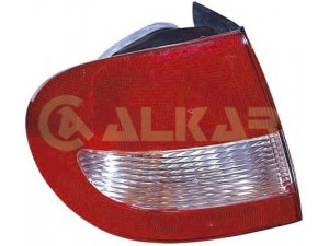 ALKAR 2212227 kombinuotas galinis žibintas 
 Kėbulas -> Šviesos -> Kombinuotas galinis žibintas/dalys -> Kombinuotas galinis žibintas
7700428059