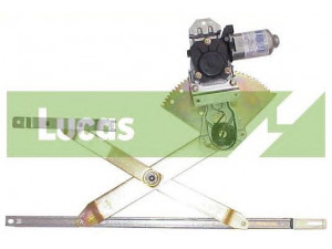 LUCAS ELECTRICAL WRL1316R lango pakėliklis 
 Vidaus įranga -> Elektrinis lango pakėliklis
91144856