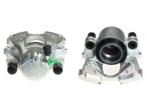 BREMBO F 23 089 stabdžių apkaba 
 Stabdžių sistema -> Stabdžių matuoklis -> Stabdžių matuoklio montavimas
711787000, 77364917, 9947048, 9947050