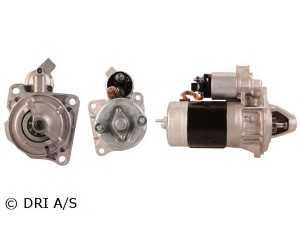 DRI 311210092 starteris 
 Elektros įranga -> Starterio sistema -> Starteris
062911023, 062911023X