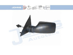 JOHNS 67 11 37-7 išorinis veidrodėlis 
 Kėbulas -> Keleivių kabina -> Veidrodėlis
SE021586411E