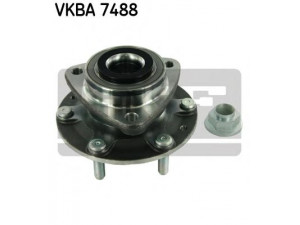 SKF VKBA 7488 rato guolio komplektas 
 Ašies montavimas/vairavimo mechanizmas/ratai -> Rato stebulė/montavimas -> Rato guolis
51750-4D000