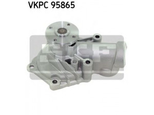 SKF VKPC 95865 vandens siurblys 
 Aušinimo sistema -> Vandens siurblys/tarpiklis -> Vandens siurblys
1300A065, 1300A066, MD979313, MD979395