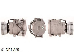 DRI 700510215 kompresorius, oro kondicionierius 
 Oro kondicionavimas -> Kompresorius/dalys
88310-42210, 88310-44140, 88320-2B410