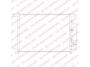 DELPHI TSP0225694 kondensatorius, oro kondicionierius 
 Oro kondicionavimas -> Kondensatorius
96469289, 96539634, 96834083, 96469289