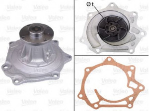 VALEO 506731 vandens siurblys 
 Aušinimo sistema -> Vandens siurblys/tarpiklis -> Vandens siurblys
21010-69T02, 2101069T02