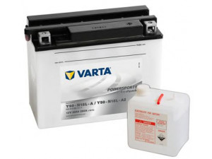 VARTA 520012020A514 starterio akumuliatorius; starterio akumuliatorius 
 Elektros įranga -> Akumuliatorius