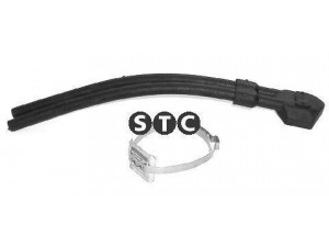 STC T400944 radiatoriaus žarna 
 Aušinimo sistema -> Žarnelės/vamzdeliai/sujungimai -> Radiatoriaus žarnos
95612275, 95622818