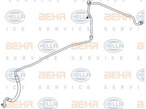HELLA 9GS 351 338-661 aukšto slėgio linija, oro kondicionavimas 
 Oro kondicionavimas -> Žarnelės/vamzdeliai
6477.GL, 6477.K6, 6477.GL, 6477.K6