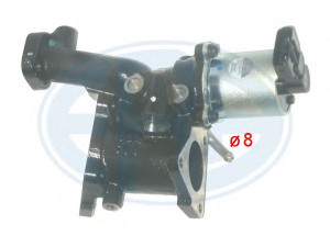 ERA 555313 ERG vožtuvas 
 Variklis -> Išmetimo emisijos valdymas -> Išmetamųjų dujų recirkuliacija -> EGR vožtuvas/įsiurbimo kolektorius
8980607961, 58 51 053, 8 51 749