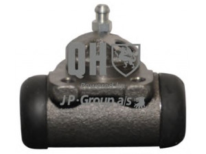 JP GROUP 6161300109 rato stabdžių cilindras 
 Stabdžių sistema -> Ratų cilindrai
0004331V001, 0004331V002, 4331V002