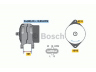 BOSCH 0 124 555 020 kintamosios srovės generatorius
01182405, 01182771, 118 2405, 118 2771