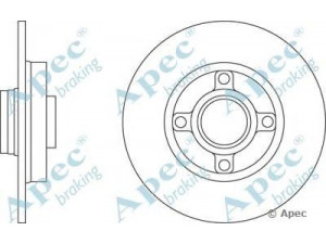 APEC braking DSK2444 stabdžių diskas 
 Stabdžių sistema -> Diskinis stabdys -> Stabdžių diskas
4246Z9, 4246Z9, 424934