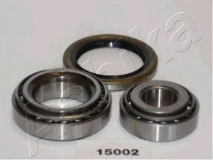 ASHIKA 44-15002 rato guolio komplektas 
 Ašies montavimas/vairavimo mechanizmas/ratai -> Rato stebulė/montavimas -> Rato guolis
51714-02300, 51720-11101, 51730-11101