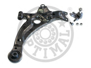 OPTIMAL G6-1036 vikšro valdymo svirtis 
 Ašies montavimas/vairavimo mechanizmas/ratai -> Valdymo svirtis/pasukamosios svirties sujungimas -> Vairo trauklės (valdymo svirtis, išilginis balansyras, diago
48068-05050