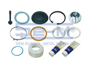 SEM LASTIK 7836 remonto komplektas, kreipiantysis statramstis
0273 374-9